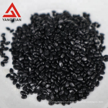 high concentration 50% korea black masterbatch for plastic product